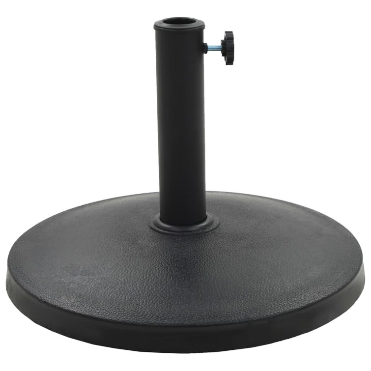 Freeport Park Resin Free Standing Umbrella Base Wayfair.co.uk